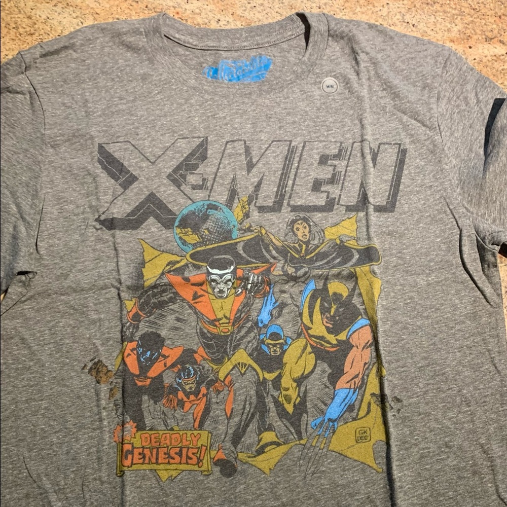 X-Men printed t shirt Brand New!!! Medium
